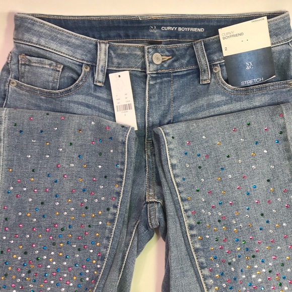 New York & Company Denim - NY&C jeans size 2, NWT